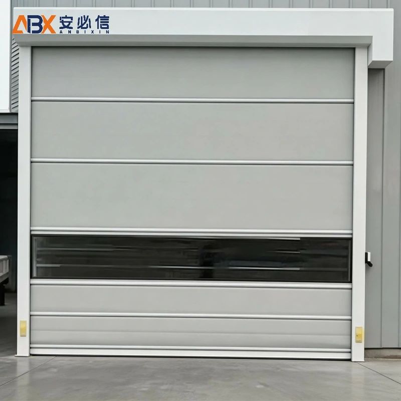 铁岭市工业快速门