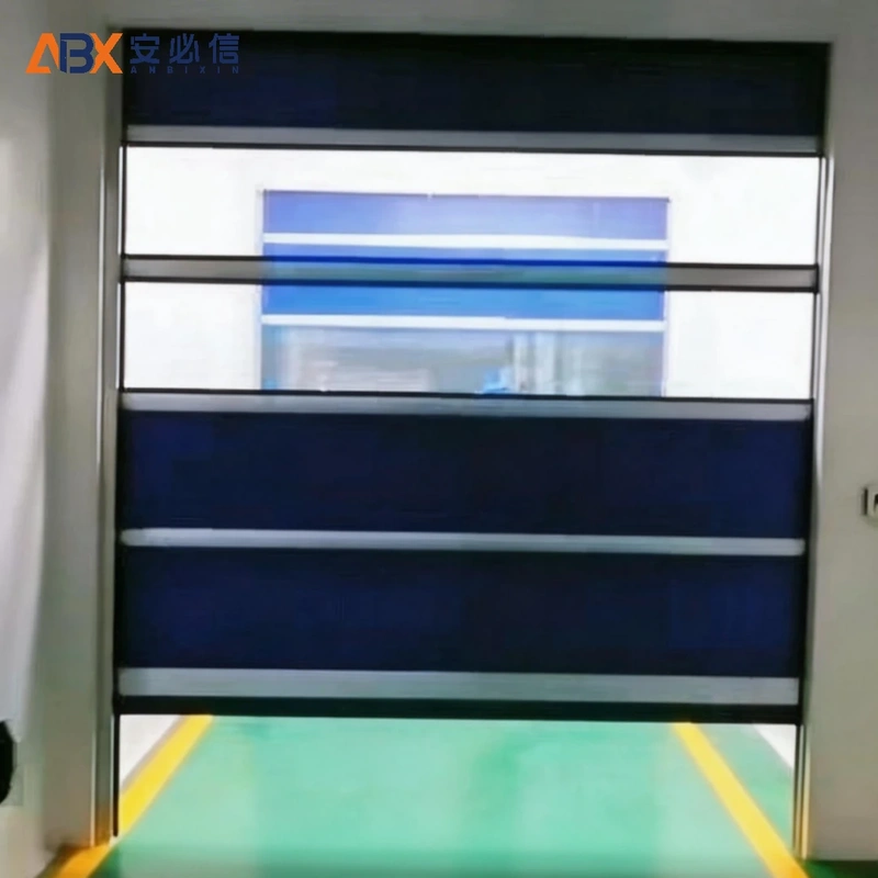 铁岭市自动快速门