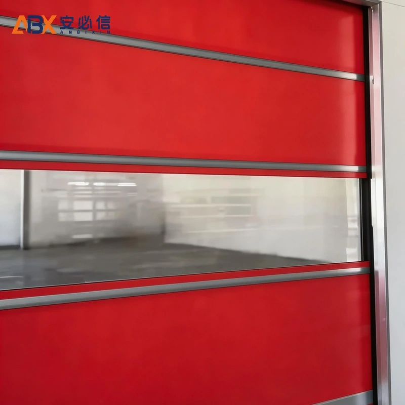 铁岭市洁净快速门