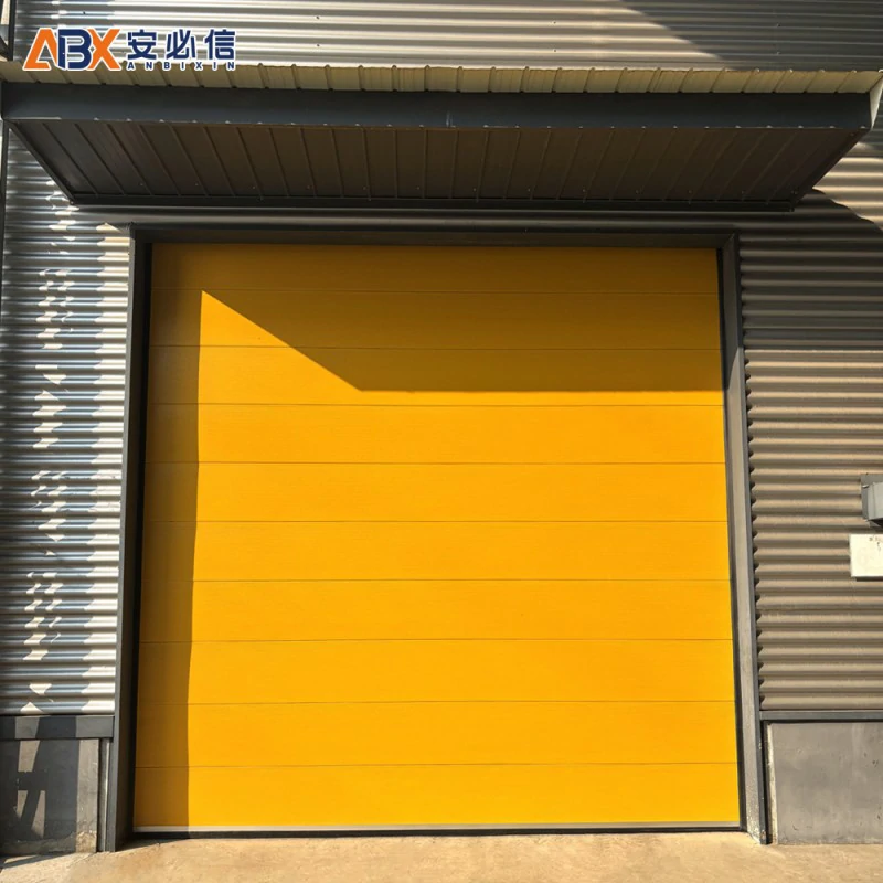 铁岭市工业提升门