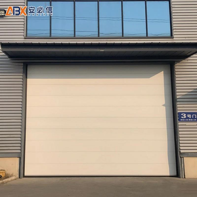 铁岭市铝板滑升门
