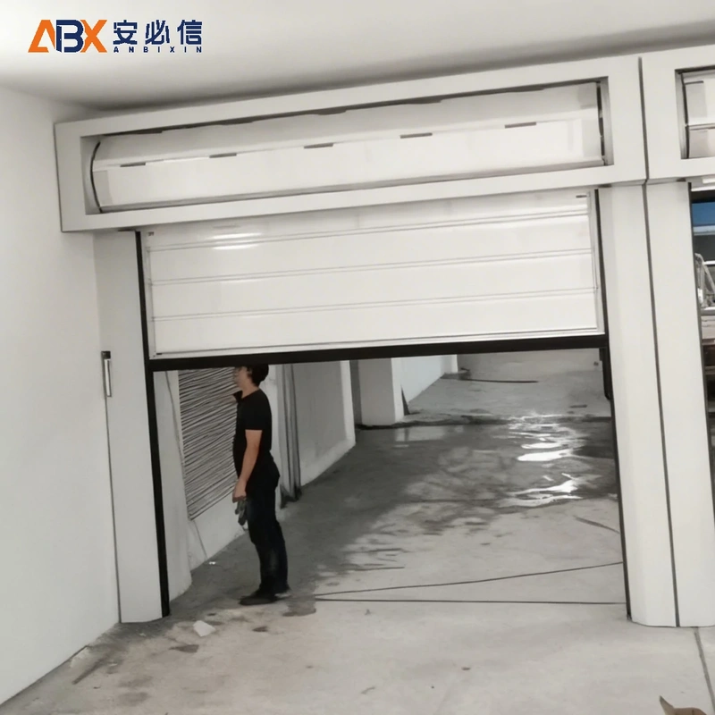 铁岭市PVC高速门