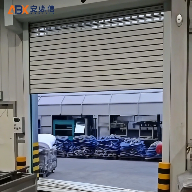 铁岭市消防快速门
